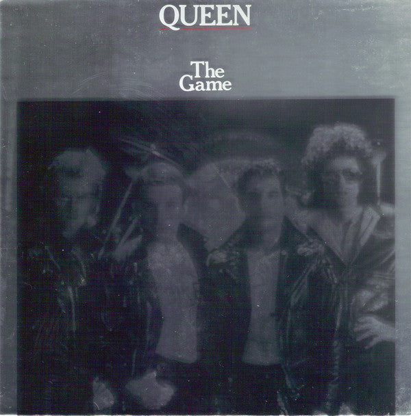 Queen : The Game (CD, Album, Ltd, RE, RM)