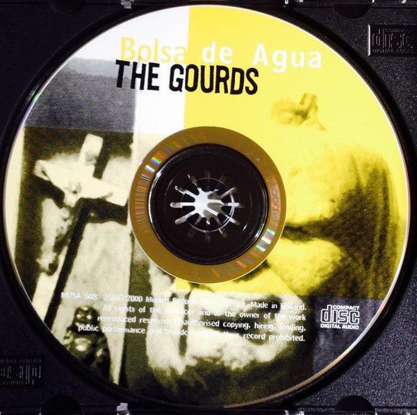 The Gourds : Bolsa De Agua (CD, Album, Enh)