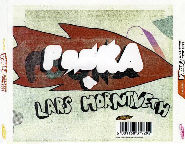 Lars Horntveth : Pooka (CD, Album)