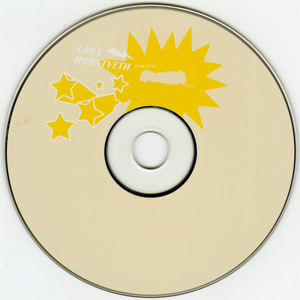 Lars Horntveth : Pooka (CD, Album)