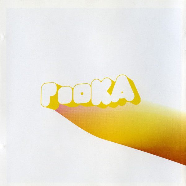 Lars Horntveth : Pooka (CD, Album)
