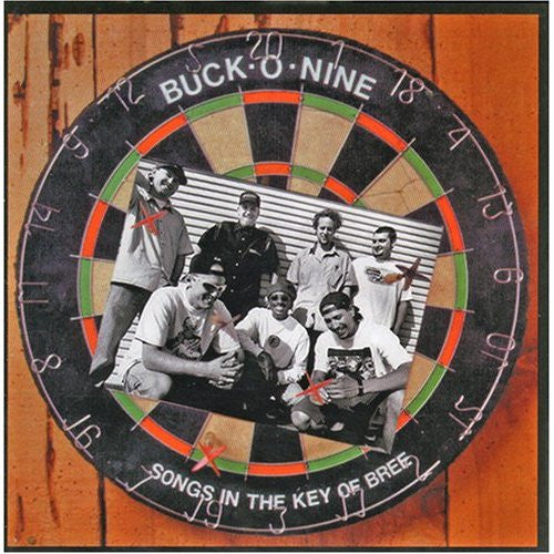 Buck-O-Nine : Songs In The Key Of Bree (2x9", Album)