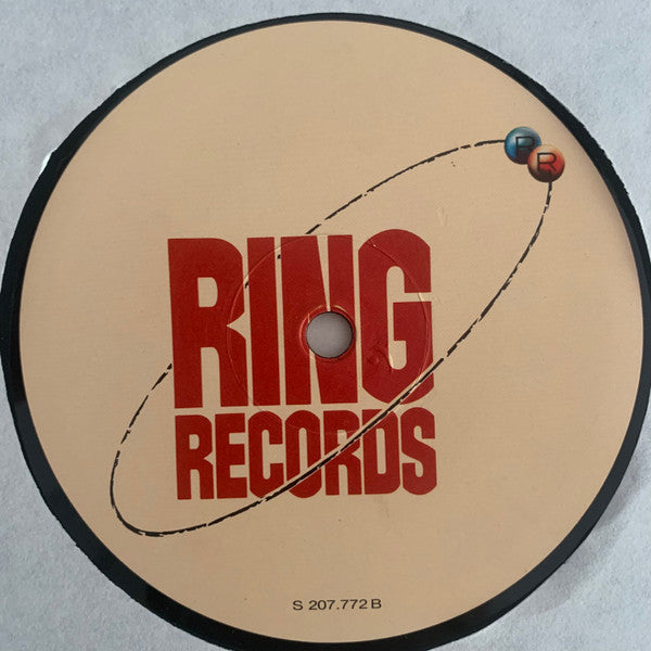 Boom Boom Mancini : Boom Boom Mancini (LP, Album)