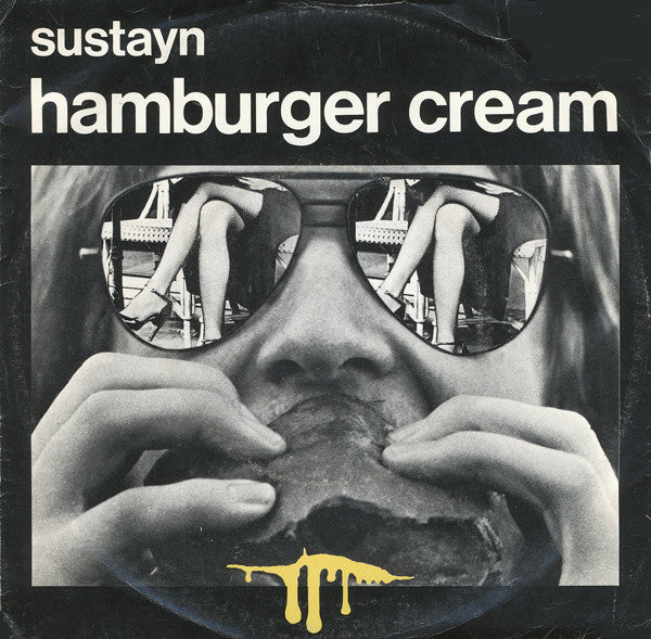 Sustain (4) : Hamburger Cream (7")