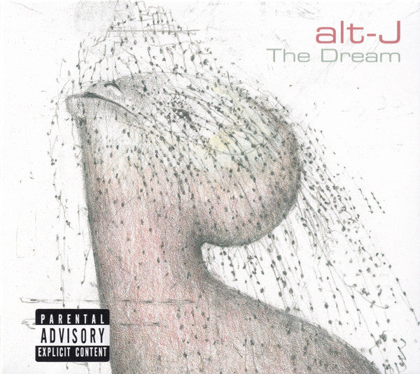 Alt-J : The Dream (CD, Album, Ltd, Sig)