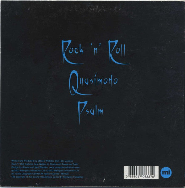 Fort Lauderdale : Rock 'N' Roll (7", Single, Ltd)