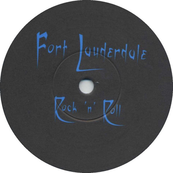 Fort Lauderdale : Rock 'N' Roll (7", Single, Ltd)