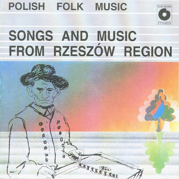 The Sowa Family Band : Songs And Music From Rzeszów Region (CD)