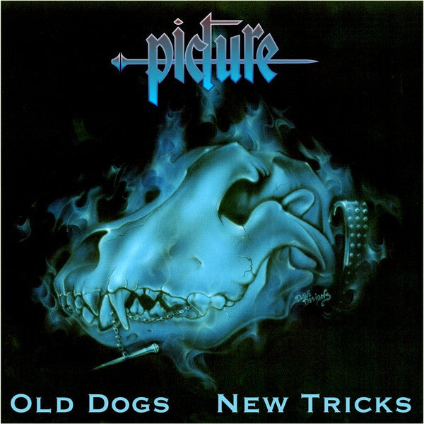 Picture : Old Dogs New Tricks (LP, Album, Ltd, Tur)