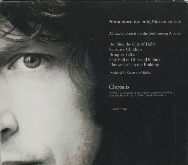 Mike Scott : Bring 'Em All In (CD, Promo, Smplr, dig)