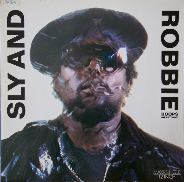 Sly & Robbie : Boops (Here To Go) (12", Maxi)