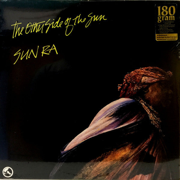 The Sun Ra Arkestra : The Other Side Of The Sun (LP, Album, Ltd, RE, 180)