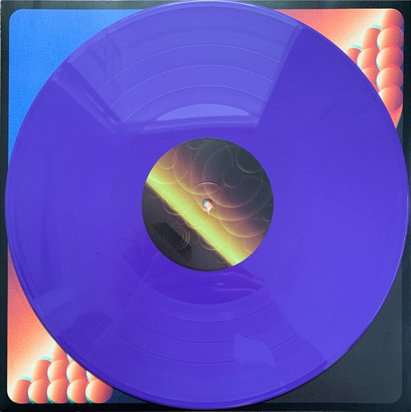 The Mars Volta : Noctourniquet (LP, Blu + LP, Pur + Album, RE, RM)