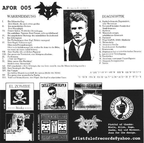 Burning Bus : As I Went Out One Morning (7", EP, Ltd)