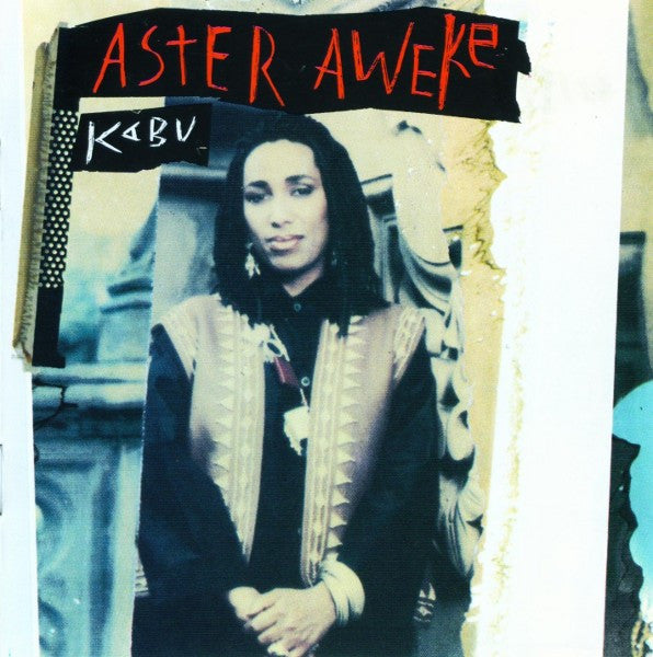 Aster Aweke : Kabu (CD, Album)