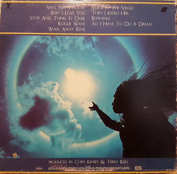 Terry Reid : Rogue Waves (LP, Album)