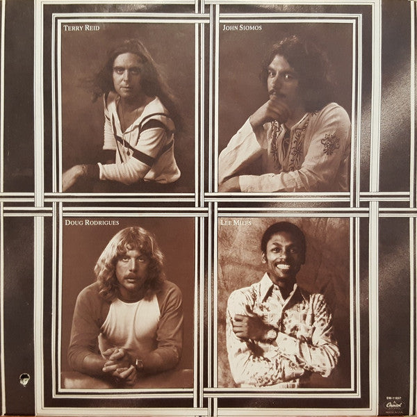 Terry Reid : Rogue Waves (LP, Album)