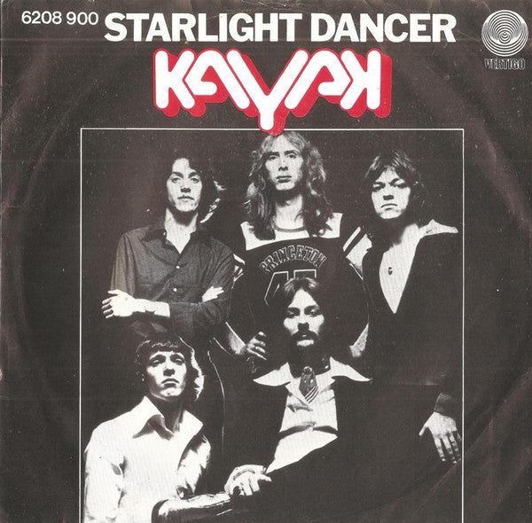 Kayak : Starlight Dancer (7", Single)