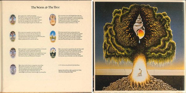 Procol Harum : Something Magic (LP, Album, Gat)