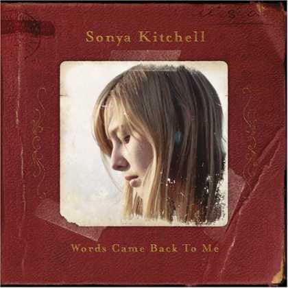 Sonya Kitchell : Words Came Back To Me (CD, Album)
