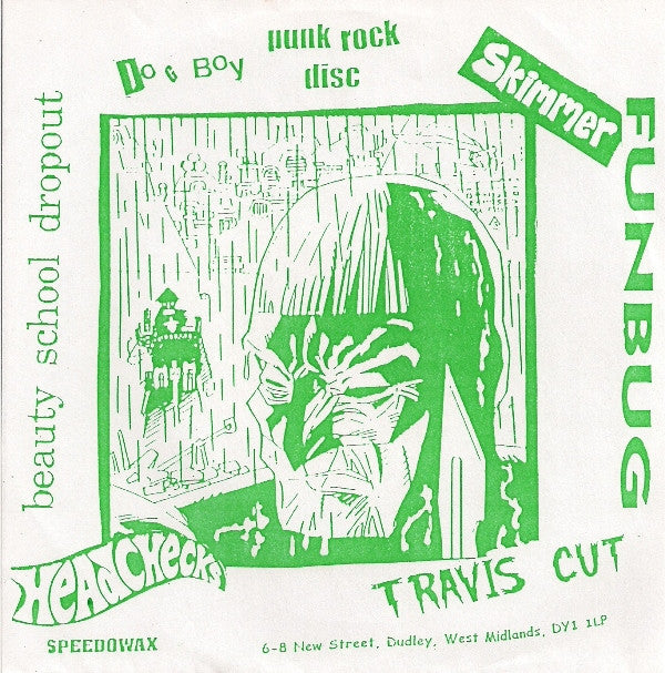 Various : Untitled (7", Ltd, Num)