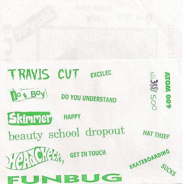 Various : Untitled (7", Ltd, Num)