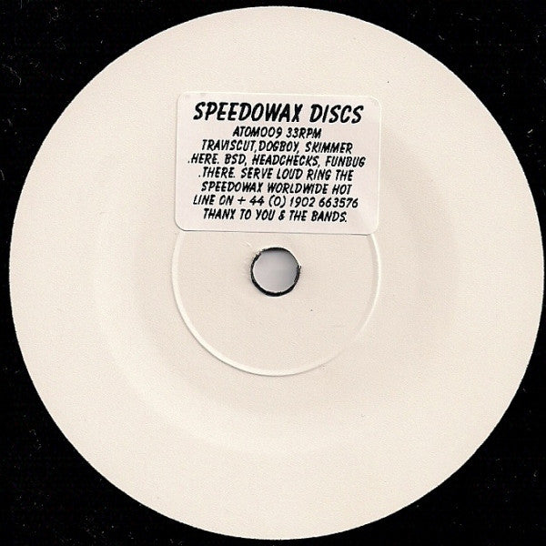 Various : Untitled (7", Ltd, Num)