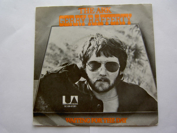 Gerry Rafferty : The Ark (7")