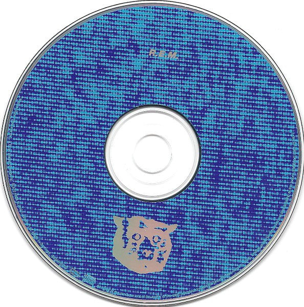 R.E.M. : Monster (CD, Album)