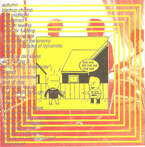 R.E.M. : Monster (CD, Album)