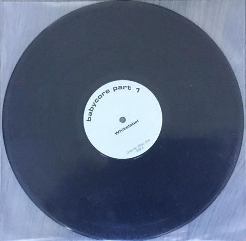 Club Baby : Babycore Part 1 (12")