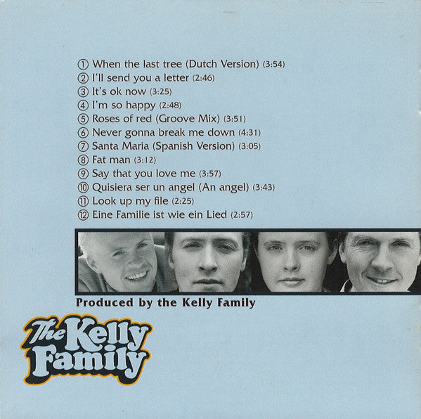 The Kelly Family : The Bonus-Tracks Album (CD, Comp)