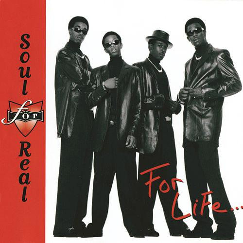 Soul For Real : For Life... (CD, Album)
