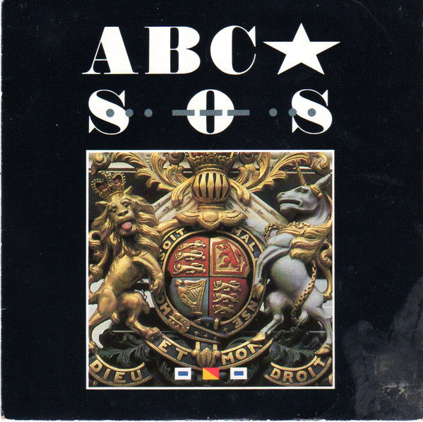 ABC : S.O.S. (7", Single, Gre)