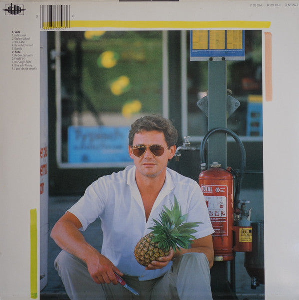 Wolfgang Ambros, Die No. 1 Vom Wienerwald : Der Sinn Des Lebens (LP, Album)