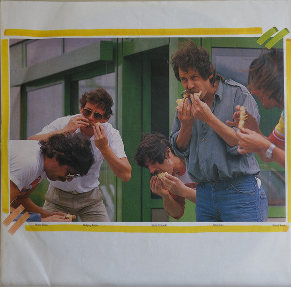 Wolfgang Ambros, Die No. 1 Vom Wienerwald : Der Sinn Des Lebens (LP, Album)