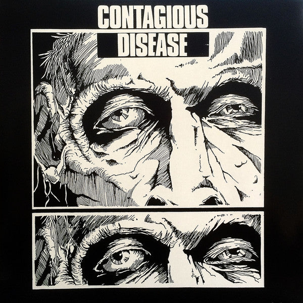 Courage (4) / Contagious Disease : One Dream / Contagious Disease (LP)