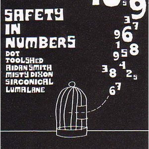 Various : Safety In Numbers (CD, Comp)