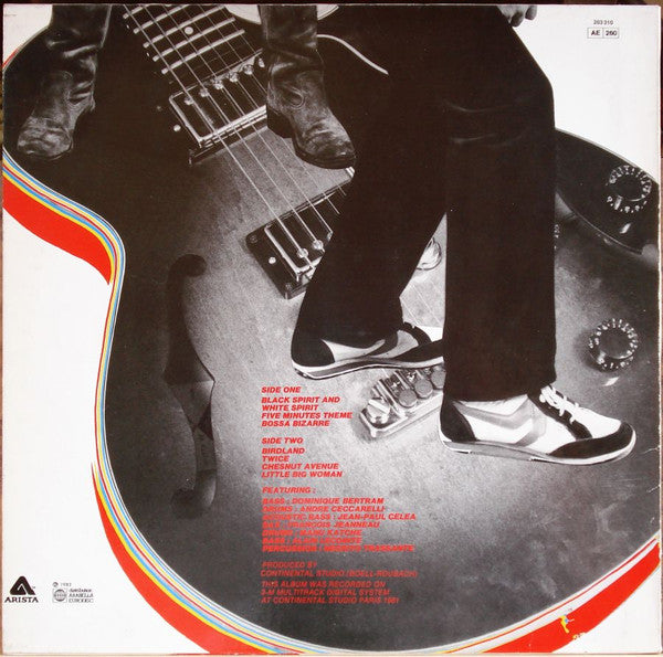 Boell & Roubach : Game Over (LP, Album)