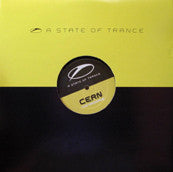 Cern : The Message (12")