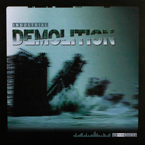 Various : Industrial Demolition (12", Smplr)