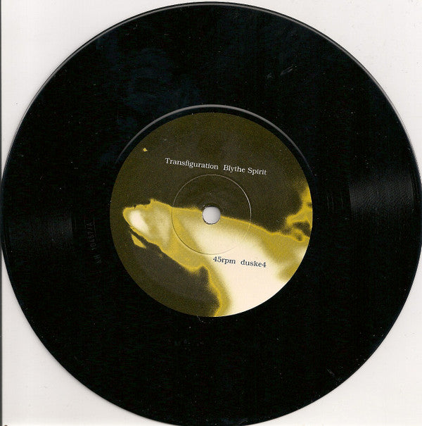 Transfiguration (2) : Best Laid Plans (7")