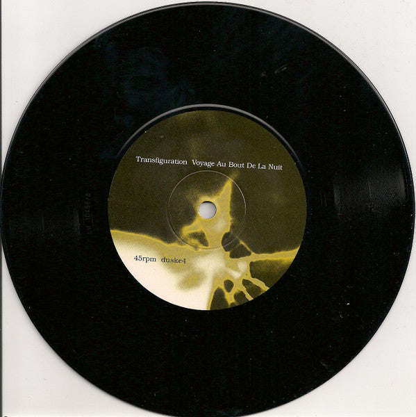 Transfiguration (2) : Best Laid Plans (7")