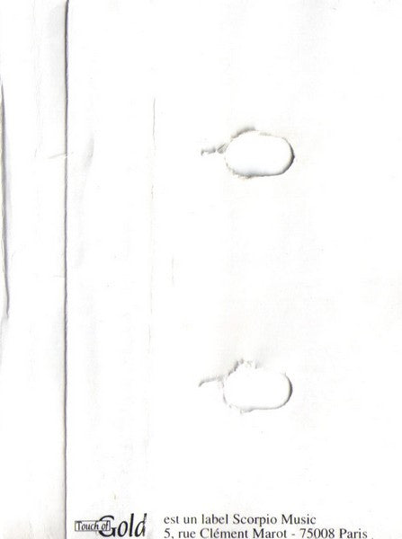 Pleasure Game : Le Dormeur (Cass, Album)