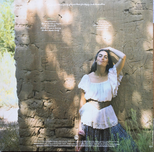 Emmylou Harris : Cimarron (LP, Album)