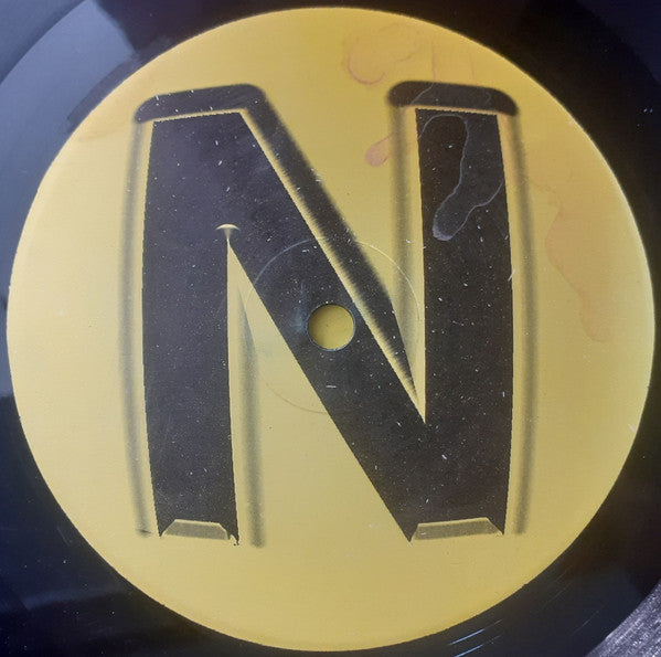 M.A.S. Collective Featuring Jimi Polo : I Need Somebody (12")