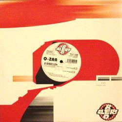 Q-Zar (2) : Vibration (12")
