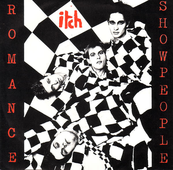 Itch (6) : Romance / Showpeople (7")