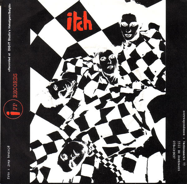 Itch (6) : Romance / Showpeople (7")