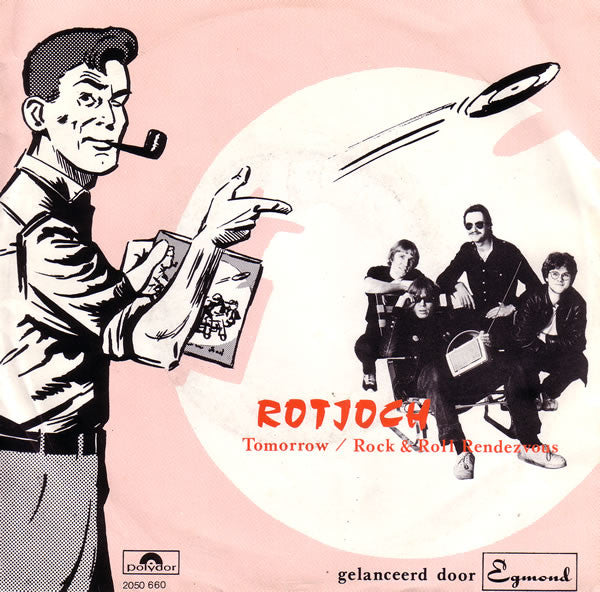 Rotjoch : Tomorrow / Rock & Roll Rendezvous (7", Single)